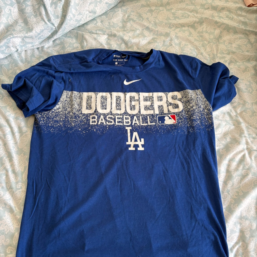 Nike Dri-Fit Dodgers Shirt